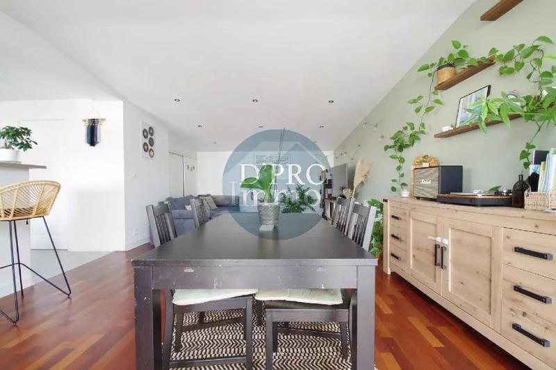 Appartement - 74 m² - 3 pièces