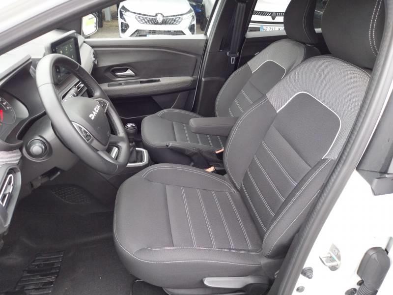 Dacia Jogger Eco-G 100 5 places Expression