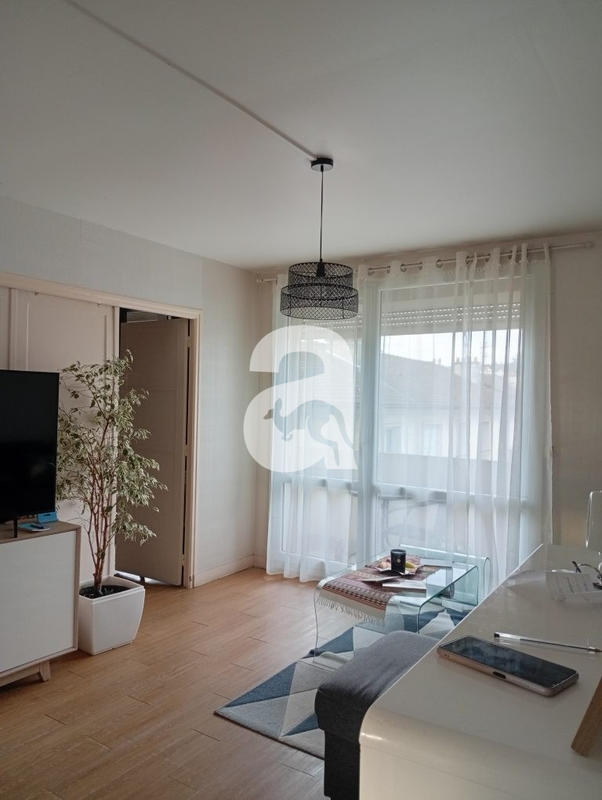 Appartement - 55 m² - 3 pièces