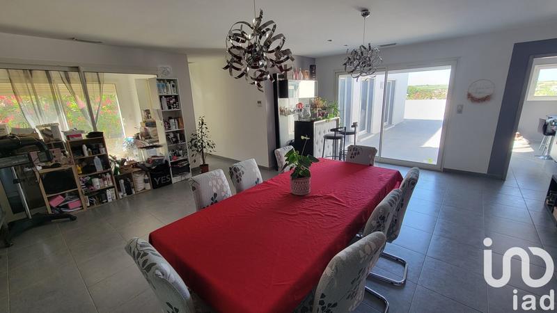 Maison - 125 m² - 5 pièces