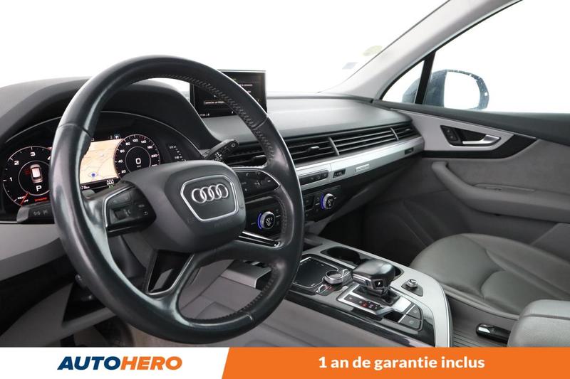Audi Q7 3.0 V6 Tdi Cd Ambition Luxe Quattro Tiptronic 7pl 218 ch