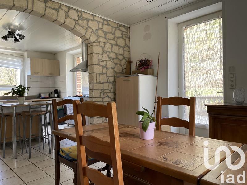 Maison - 105 m² - 5 pièces