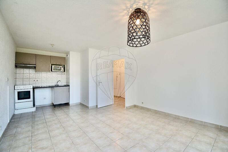 Appartement - 39 m² - 2 pièces