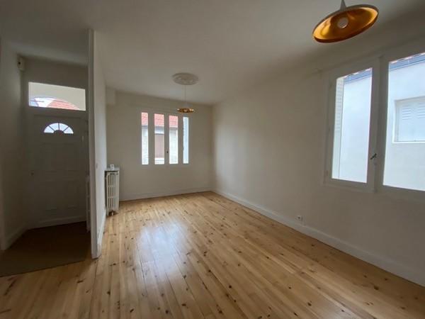 Maison - 76 m² - 4 pièces