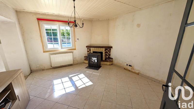 Maison - 79 m² - 4 pièces