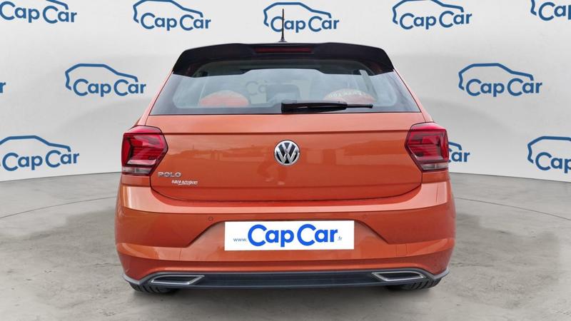 Volkswagen Polo V 1.0 Tsi 115 Dsg7 R-Line - Automatique Entretien constructeur