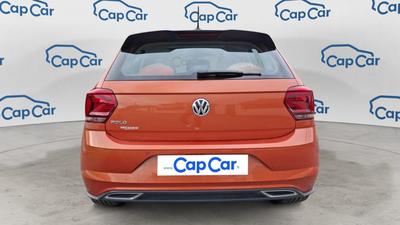 Volkswagen Polo V 1.0 Tsi 115 Dsg7 R-Line - Automatique Entretien constructeur