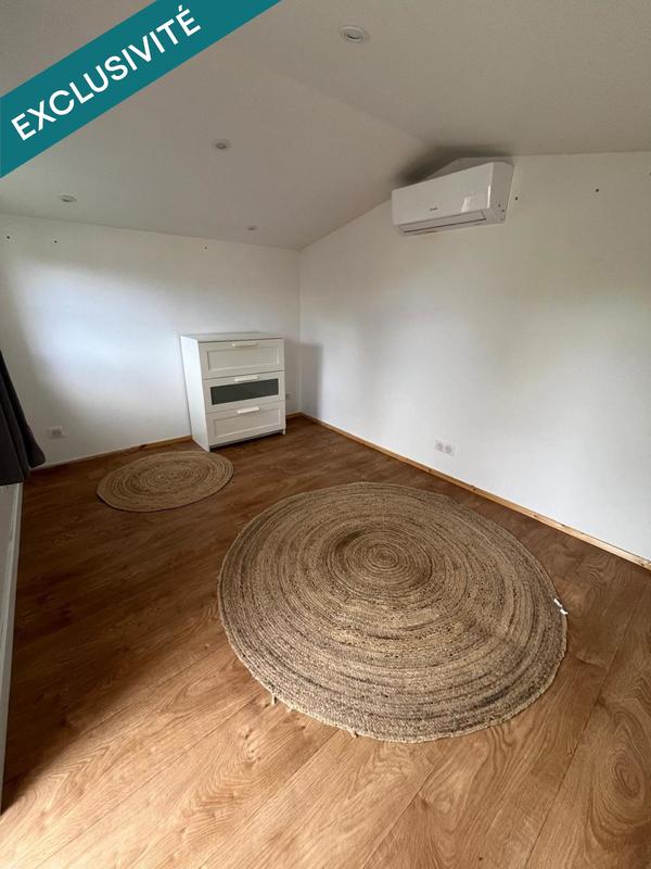 Maison - 82 m² - 4 pièces