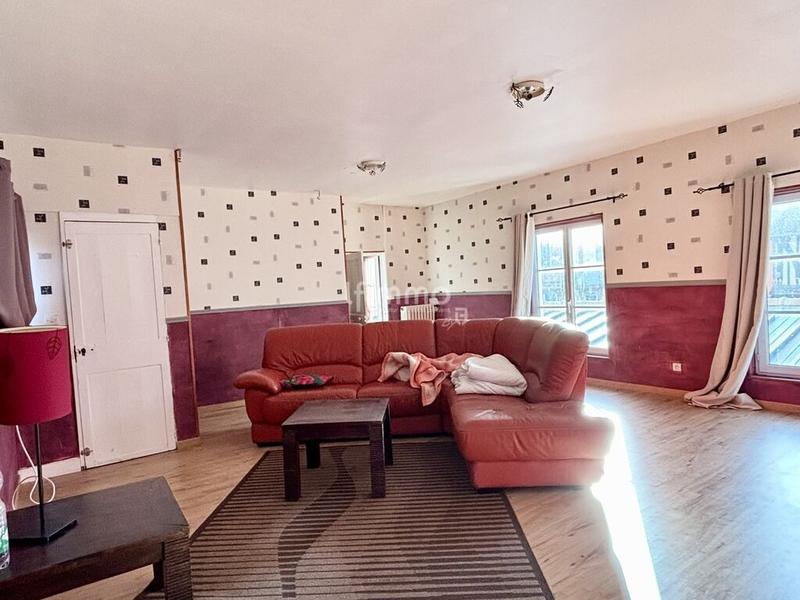 Fonds de commerce - Bureau - 120 m²