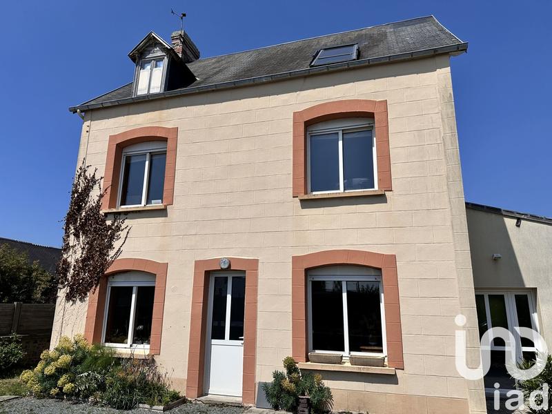 Maison - 172 m² - 6 pièces