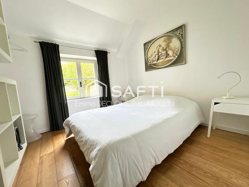 Maison - 400 m² - 12 pièces