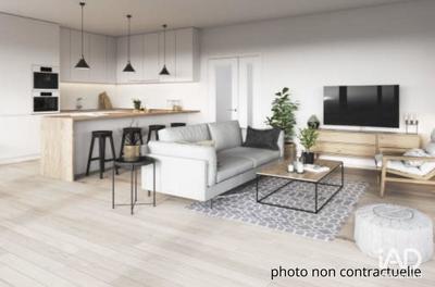 Appartement - 107 m² - 4 pièces