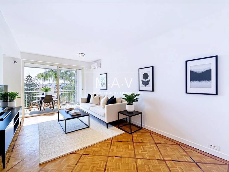 Appartement - 78 m² - 2 pièces