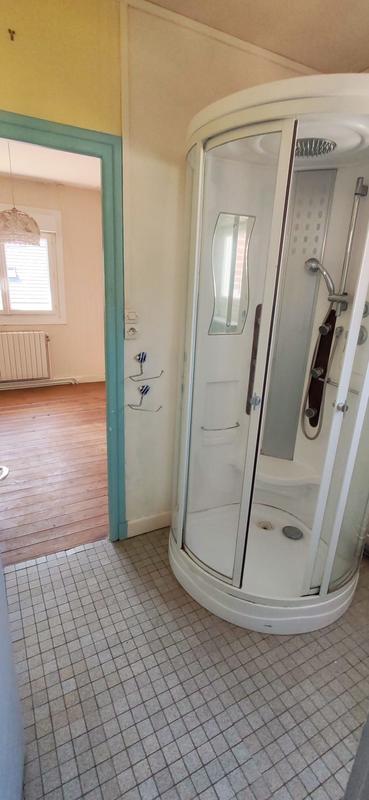 Maison ancienne - 69 m² - 4 pièces