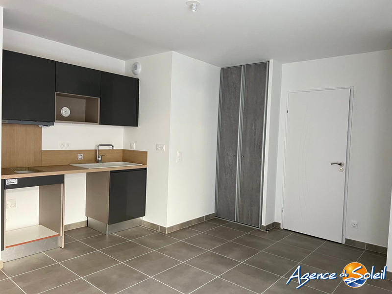 Appartement - 29 m² - 1 pièce