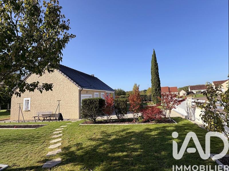 Maison - 86 m² - 4 pièces