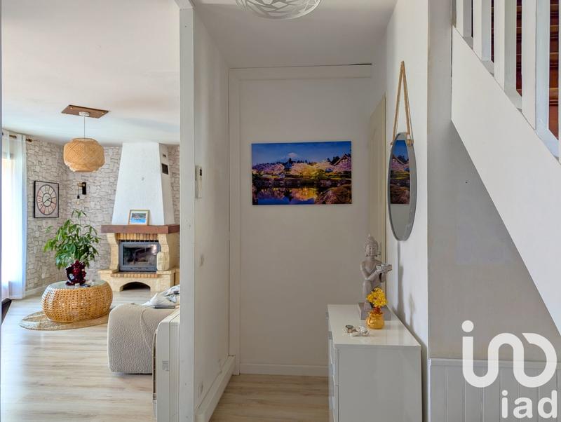 Maison - 93 m² - 4 pièces