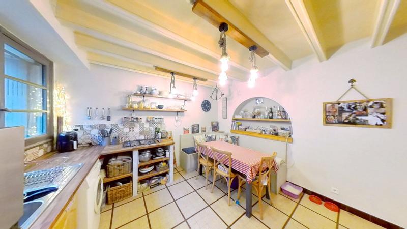 Maison traditionnelle - 183 m² - 10 pièces