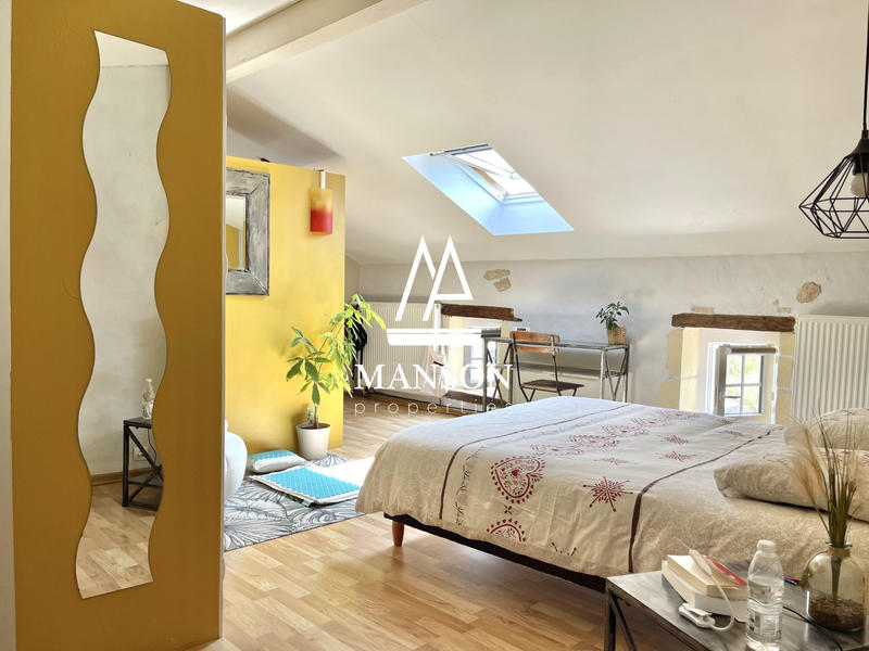 Maison ancienne - 298 m² - 12 pièces