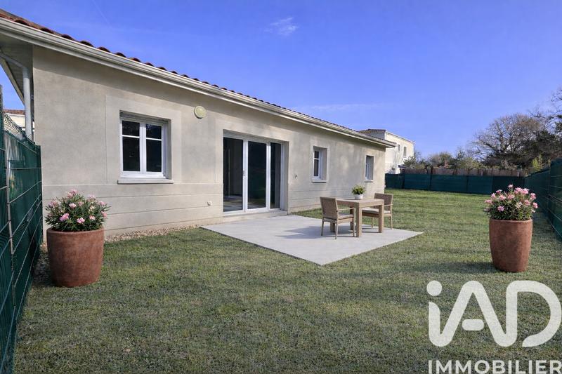 Maison - 81 m² - 4 pièces