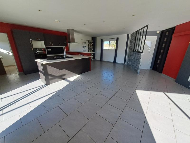 Maison - 115 m² - 5 pièces