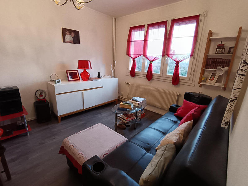 Appartement - 64 m² - 3 pièces