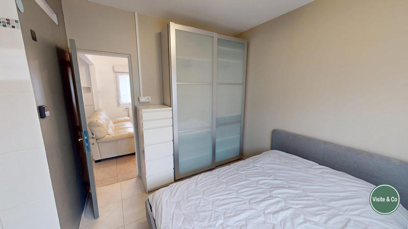 Maison traditionnelle - 37 m² - 2 pièces