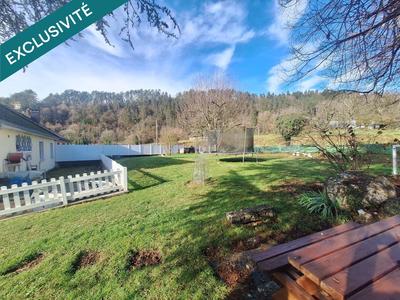 Maison - 150 m² - 6 pièces