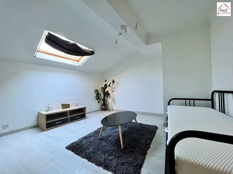 Appartement - 29 m² - 1 pièce