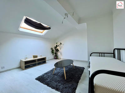 Appartement - 29 m² - 1 pièce