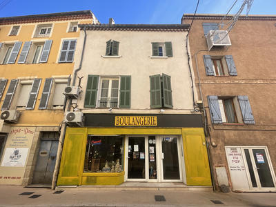 Immeuble - 198 m² - 6 pièces