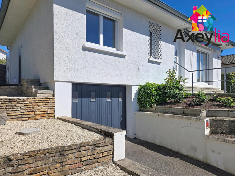 Maison - 84 m² - 3 pièces