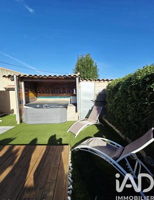 Maison - 53 m² - 2 pièces