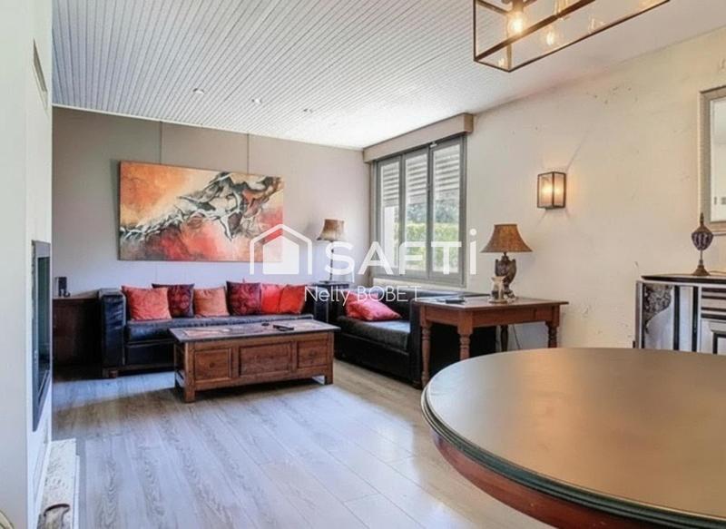 Maison - 175 m² - 9 pièces