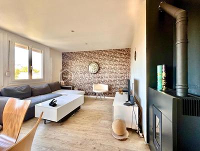 Maison - 63 m² - 3 pièces