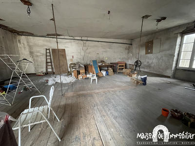 Immeuble - 680 m² - 16 pièces