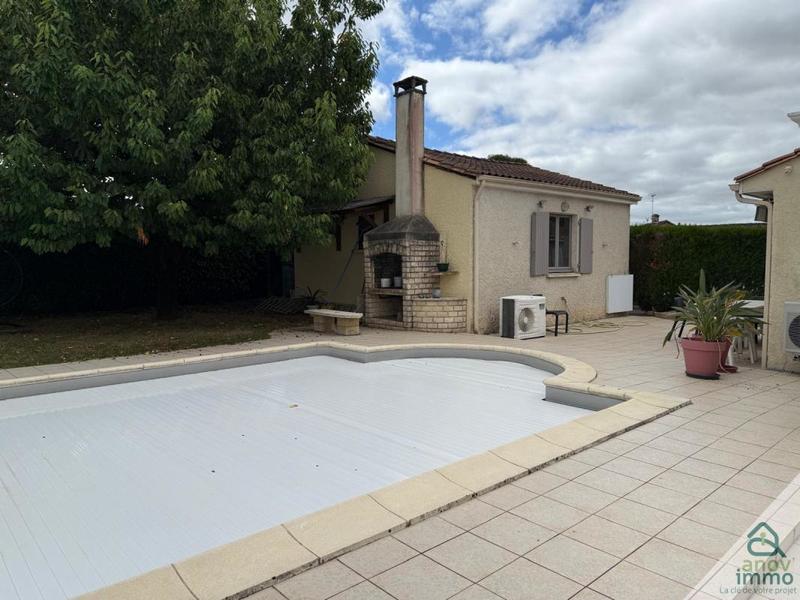 Maison - 148 m² - 5 pièces