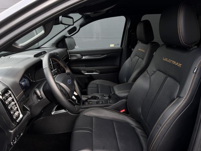 Ford Ranger VII 3.0 EcoB V6 240 Auto Super Cab Wildtrak