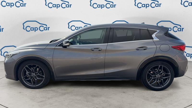 Infiniti Q30 2.2 d 170 Dct7 Sport