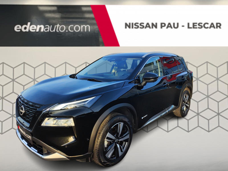 Nissan X-Trail e-Power 213 ch e-4orce 7 Places Tekna