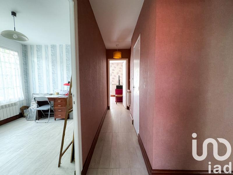 Maison - 96 m² - 5 pièces