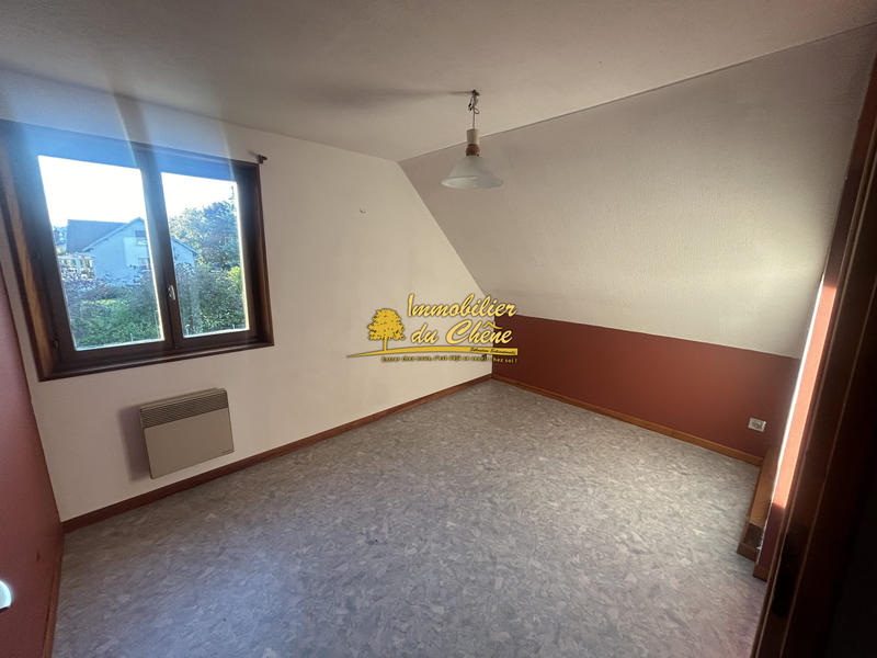 Maison - 114 m² - 5 pièces