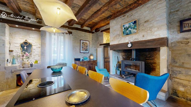 Maison - 142 m² - 5 pièces