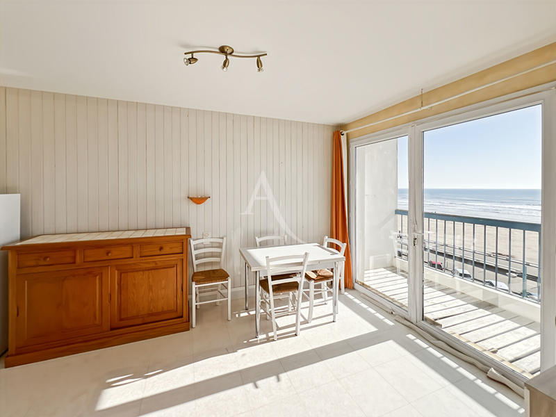 Appartement - 38 m² - 2 pièces