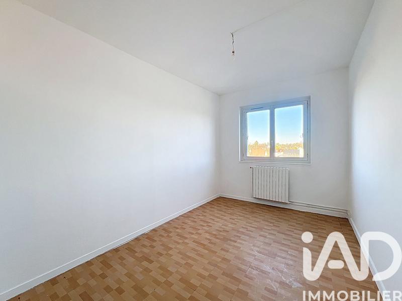 Appartement - 58 m² - 3 pièces