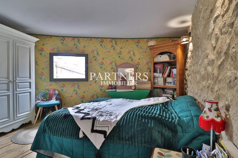 Maison de village - 90 m² - 3 pièces