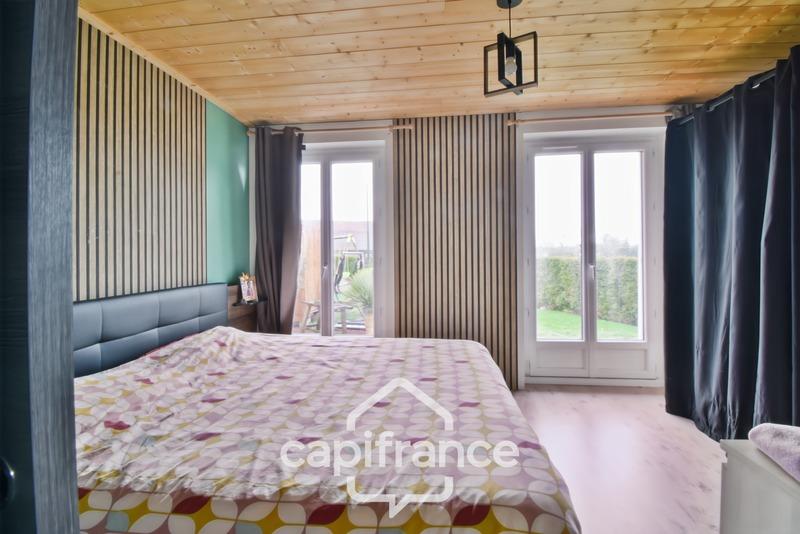 Maison - 92 m² - 4 pièces