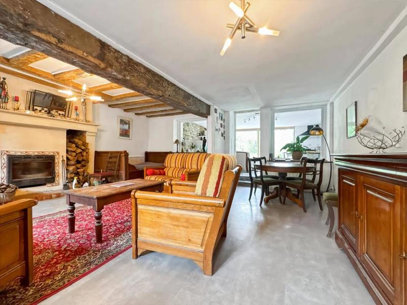 Longère - 92 m² - 4 pièces