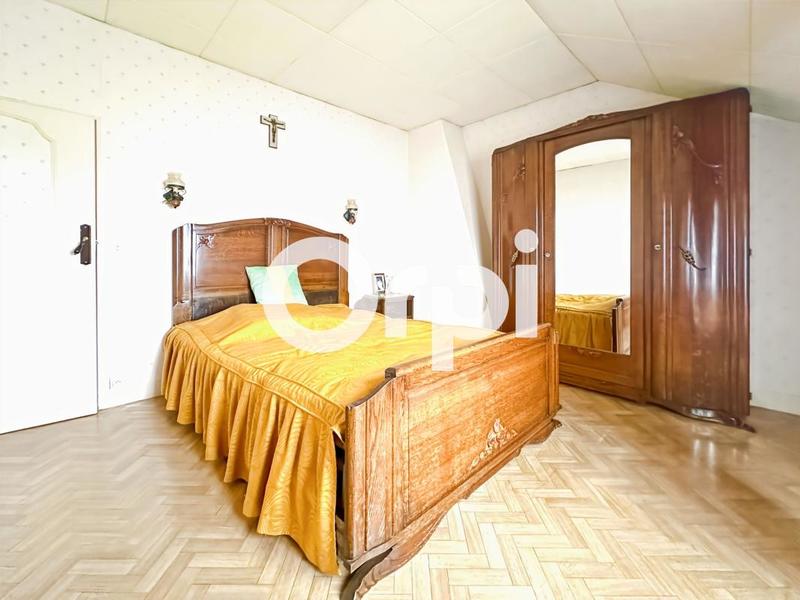 Maison - 80 m² - 4 pièces