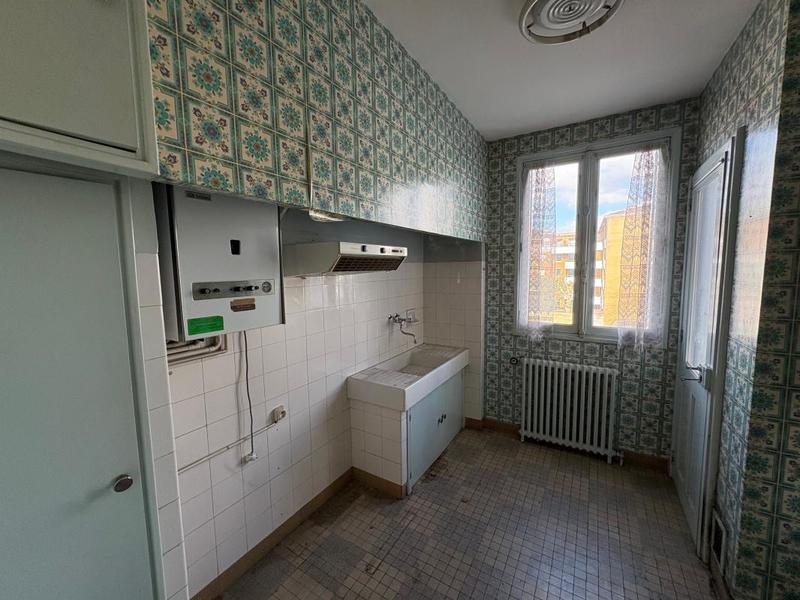 Appartement - 59 m² - 3 pièces